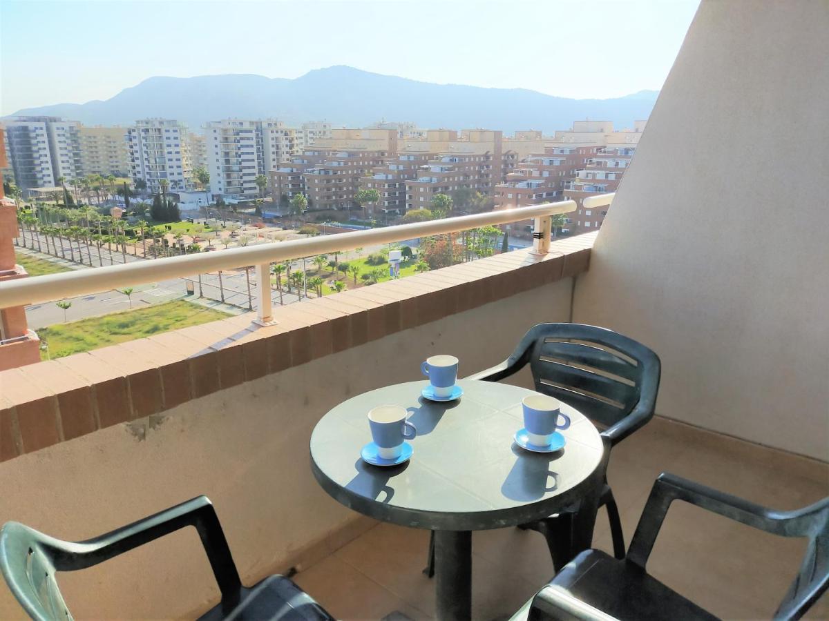 Acv - Vistamar Ii-1ª Linea Planta 10 Sur Apartment Oropesa del Mar Exterior foto