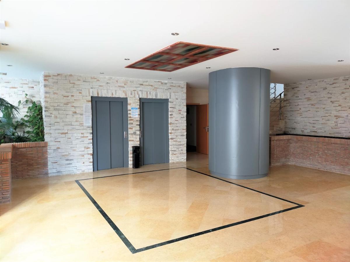 Acv - Vistamar Ii-1ª Linea Planta 10 Sur Apartment Oropesa del Mar Exterior foto